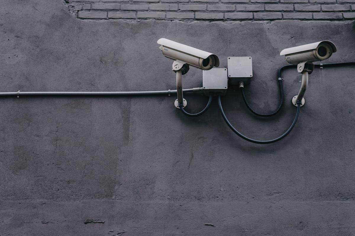 CCTV que funciona cuando lo necesitas.